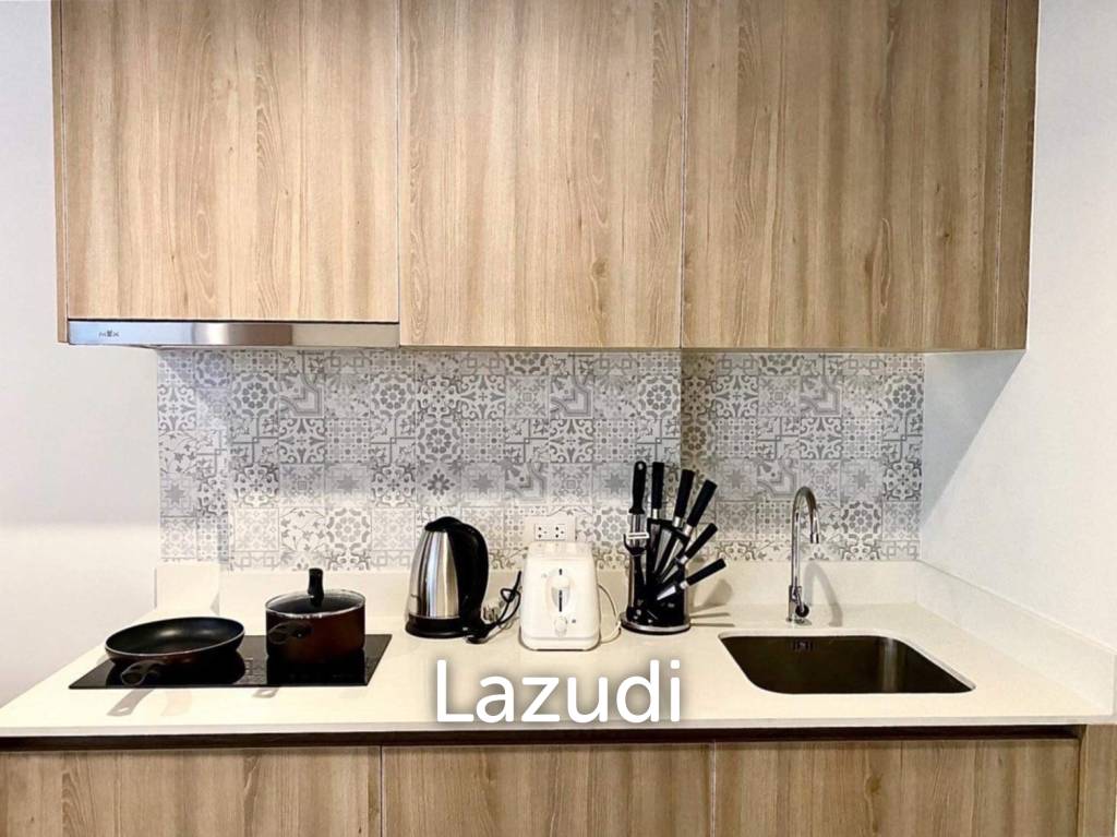 La Habana Hua Hin – Modern Resort-Style Condo For Rent