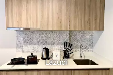 La Habana Hua Hin – Modern Resort-Style Condo For Rent