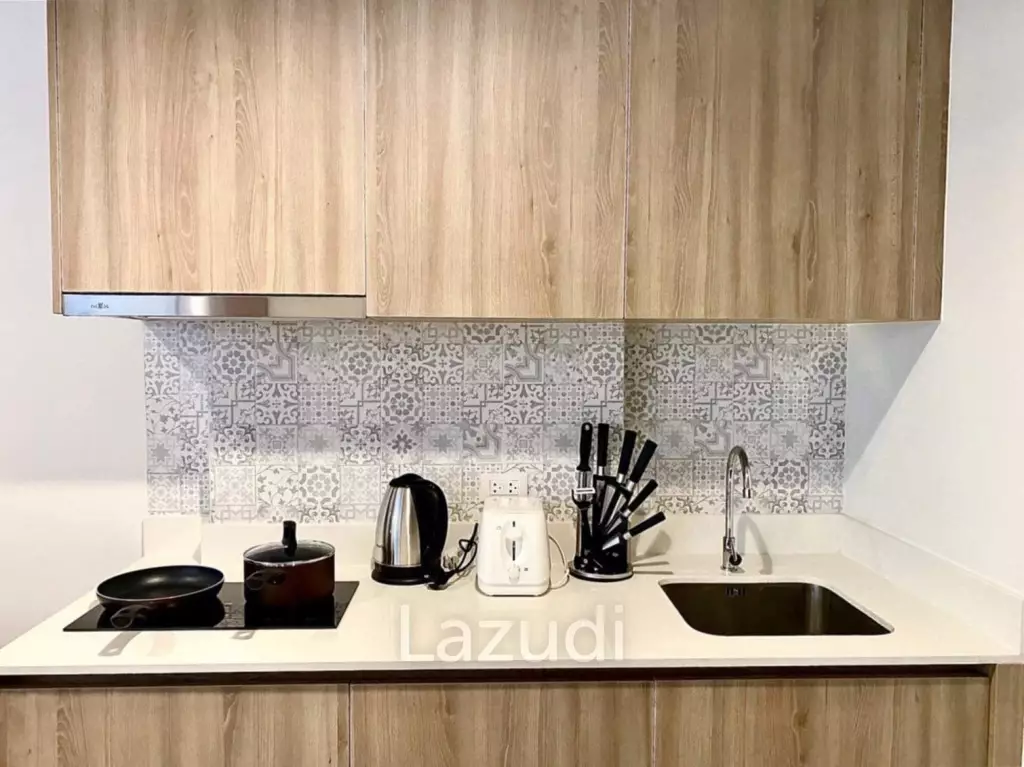 La Habana Hua Hin – Modern Resort-Style Condo For Rent