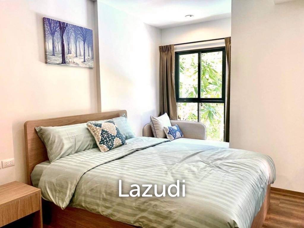 La Habana Hua Hin – Modern Resort-Style Condo For Rent
