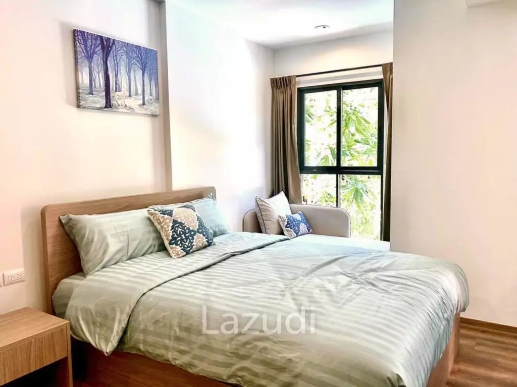 La Habana Hua Hin – Modern Resort-Style Condo For Rent