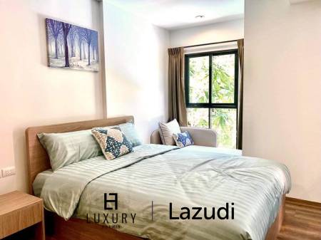 35 平方米 1 床 1 洗澡 公寓 对于 租