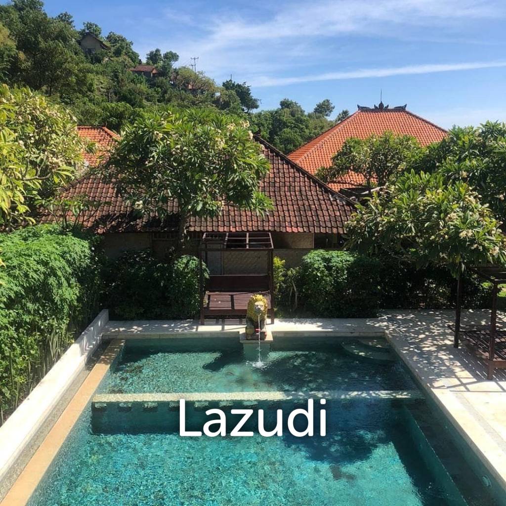 Freehold Beachfront Resort close to Amed Karangasem North Bali