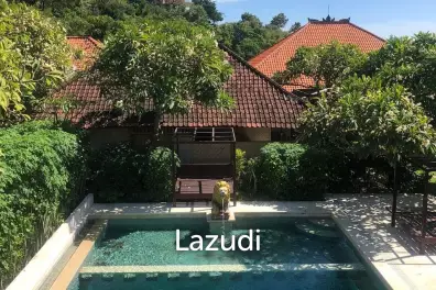 Freehold Beachfront Resort close to Amed Karangasem North Bali