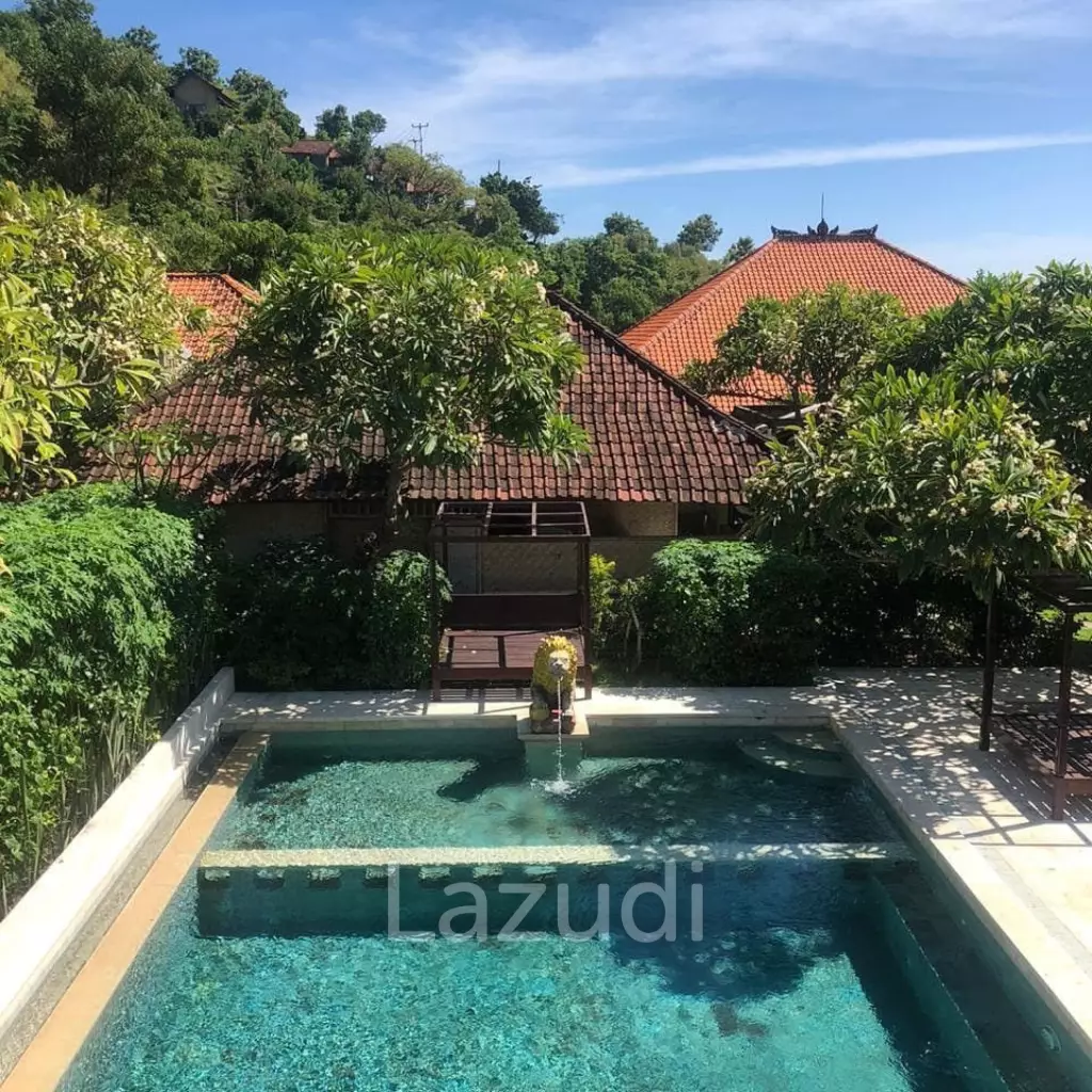Freehold Beachfront Resort close to Amed Karangasem North Bali