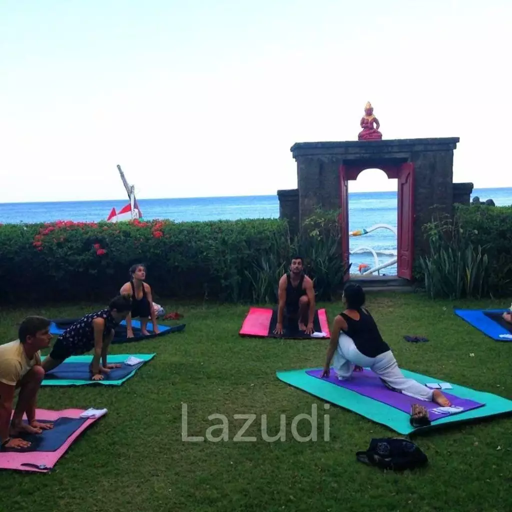 Freehold Beachfront Resort close to Amed Karangasem North Bali