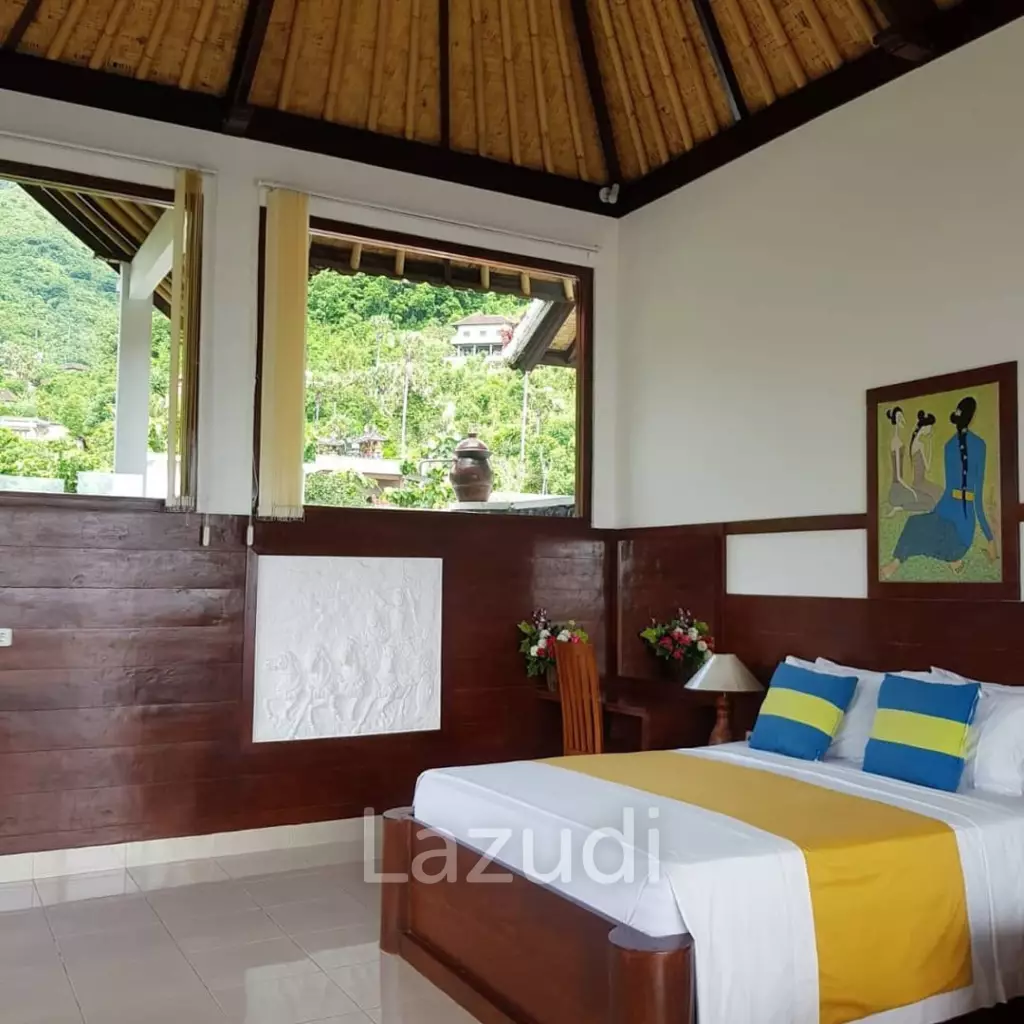 Freehold Beachfront Resort close to Amed Karangasem North Bali
