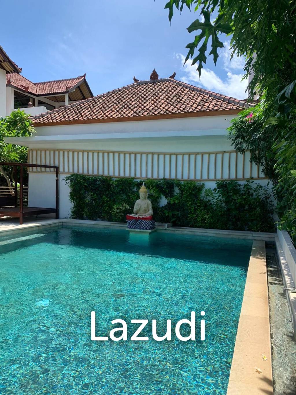 Freehold Beachfront Resort close to Amed Karangasem North Bali