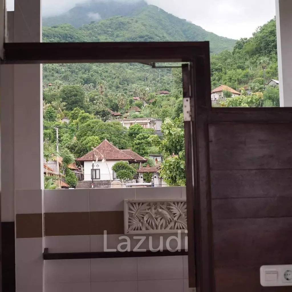 Freehold Beachfront Resort close to Amed Karangasem North Bali