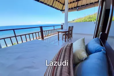 Freehold Beachfront Resort close to Amed Karangasem North Bali