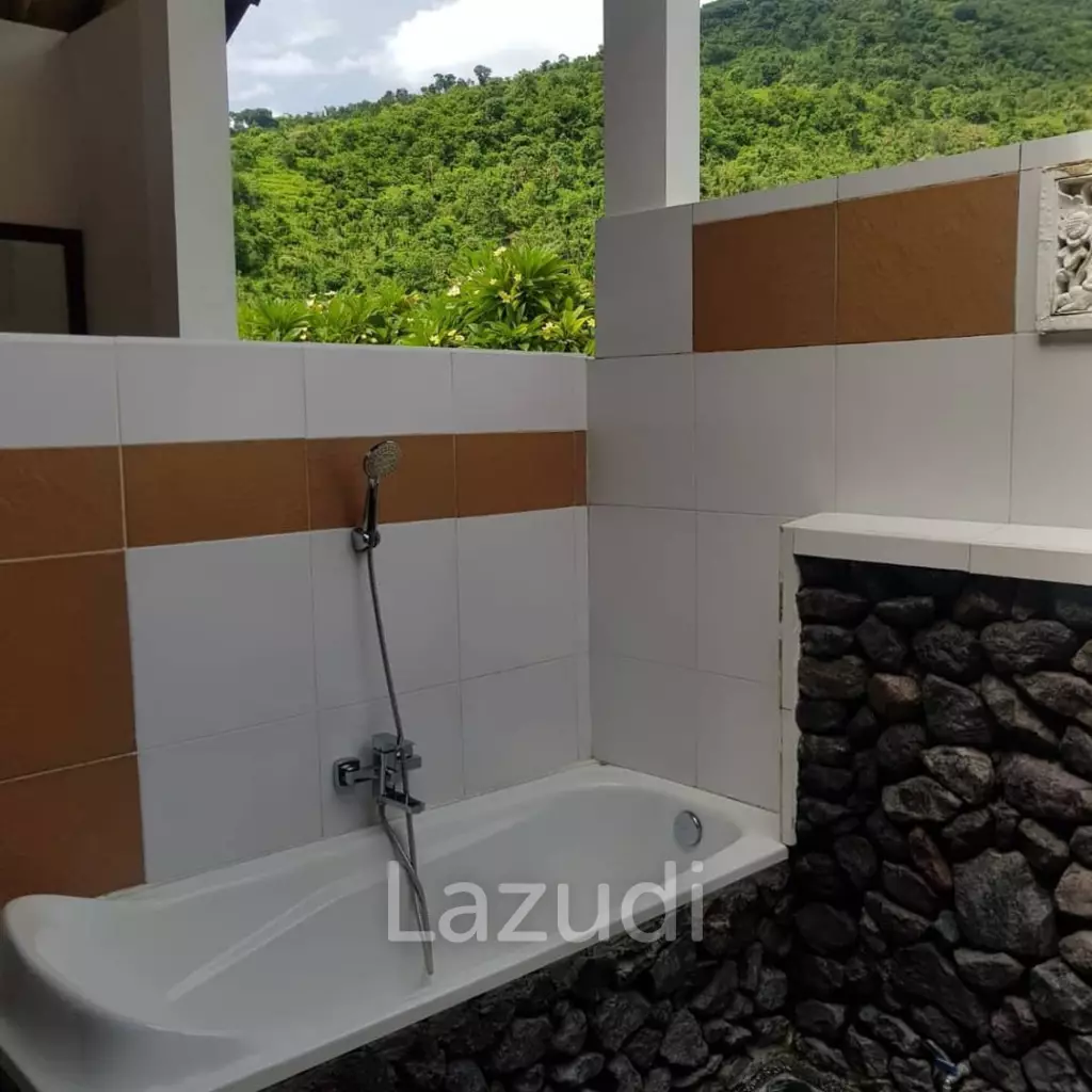 Freehold Beachfront Resort close to Amed Karangasem North Bali