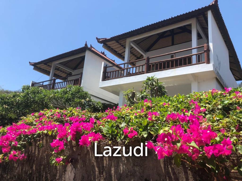 Freehold Beachfront Resort close to Amed Karangasem North Bali