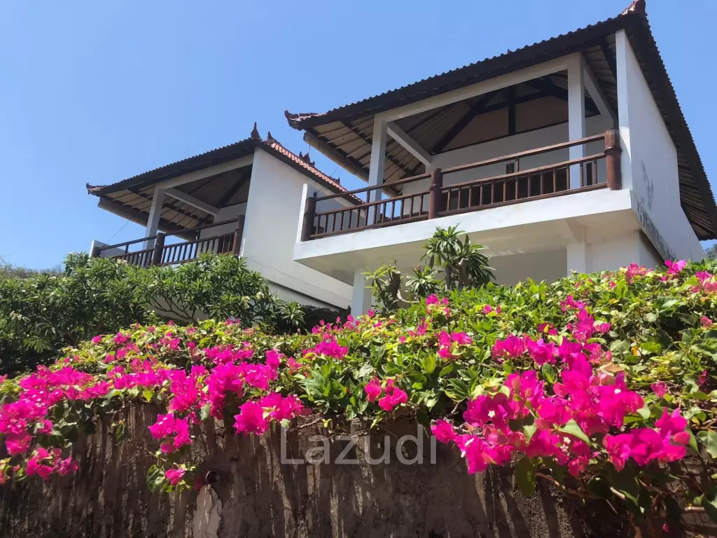 Freehold Beachfront Resort close to Amed Karangasem North Bali