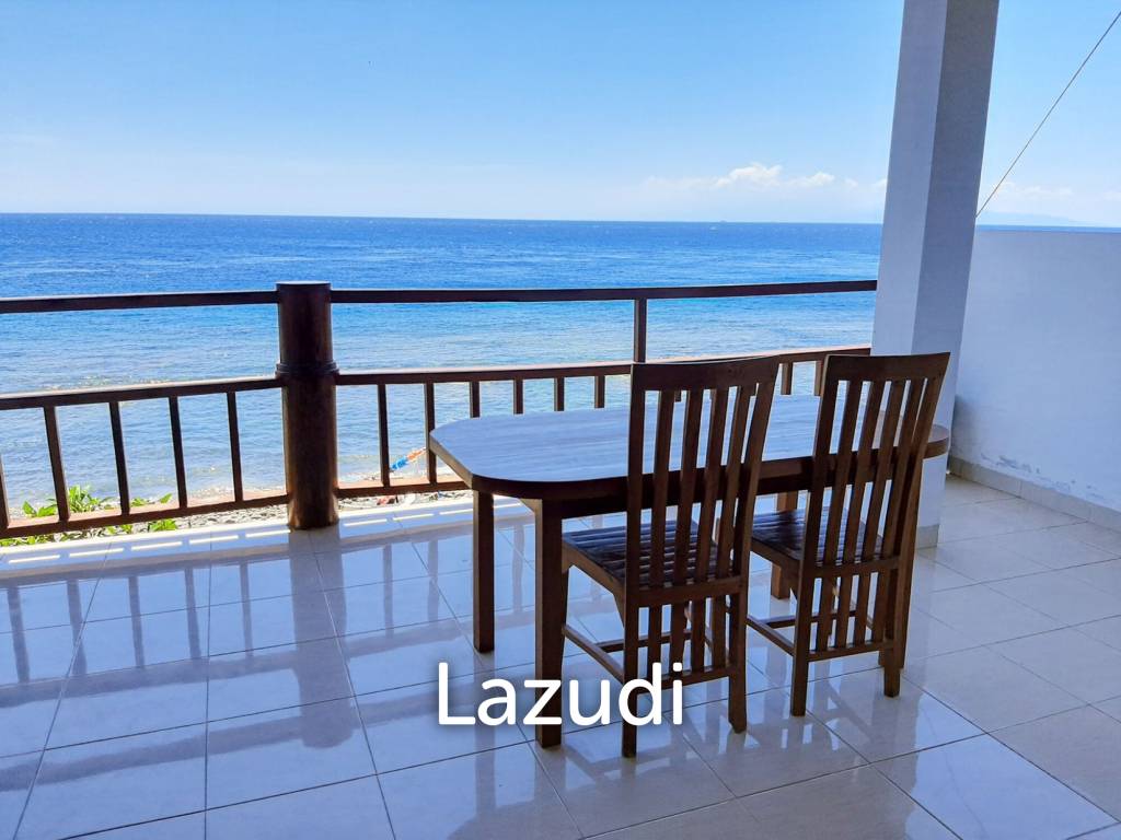 Freehold Beachfront Resort close to Amed Karangasem North Bali