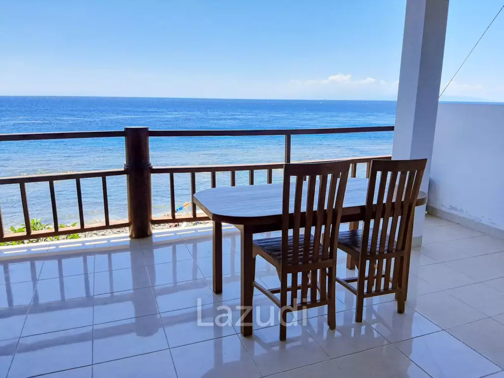 Freehold Beachfront Resort close to Amed Karangasem North Bali