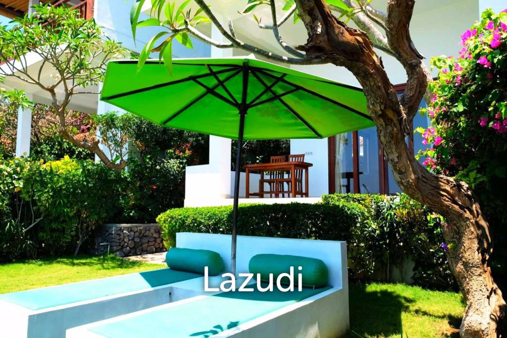 Freehold Beachfront Resort close to Amed Karangasem North Bali