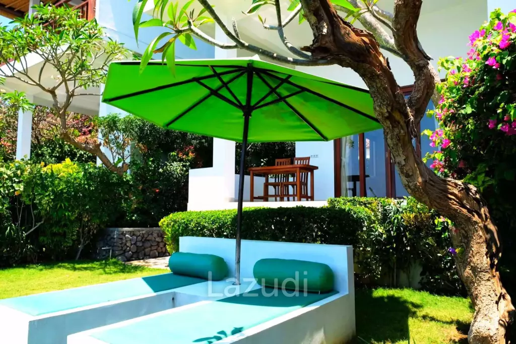 Freehold Beachfront Resort close to Amed Karangasem North Bali