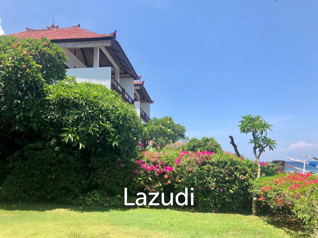 Freehold Beachfront Resort close to Amed Karangasem North Bali