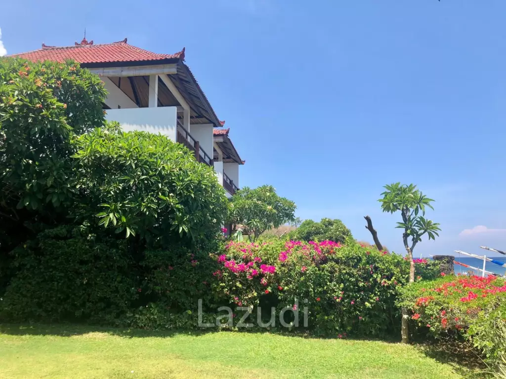 Freehold Beachfront Resort close to Amed Karangasem North Bali