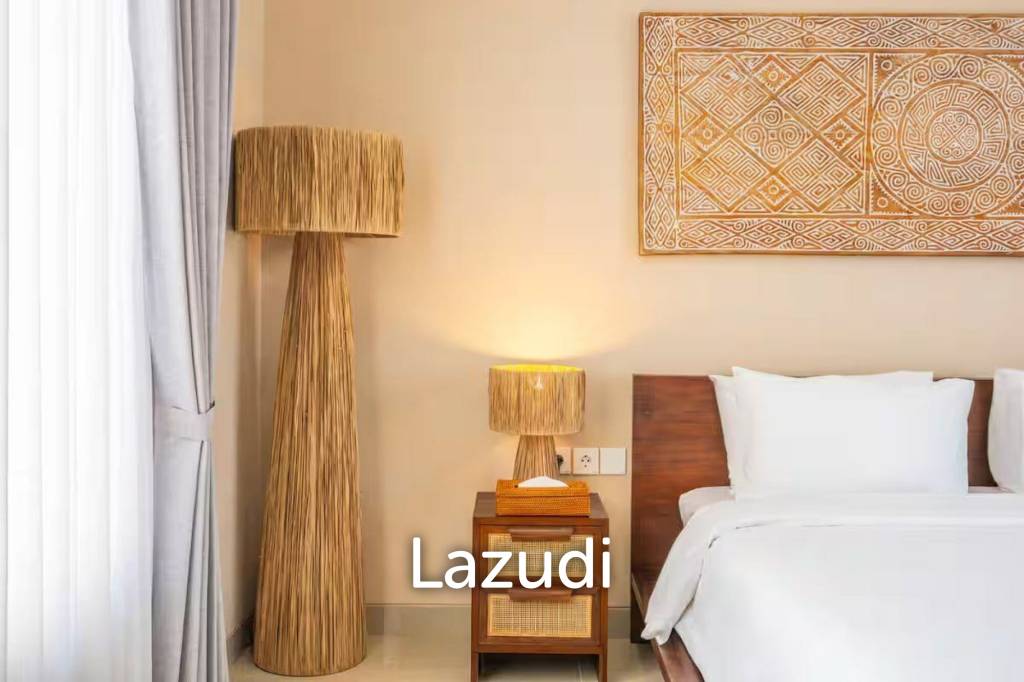 Ocean View Three Bedroom Freehold Villa For Sale in Ungasan Uluwatu