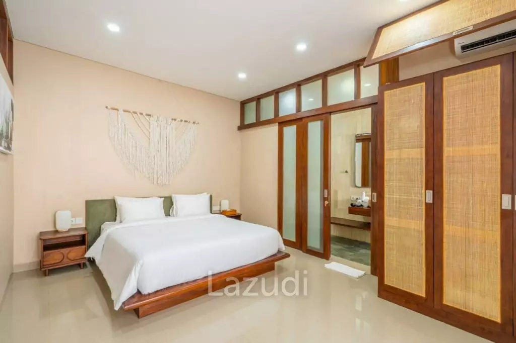 Ocean View Three Bedroom Freehold Villa For Sale in Ungasan Uluwatu