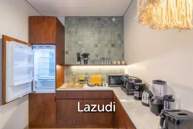 Ocean View Three Bedroom Freehold Villa For Sale in Ungasan Uluwatu