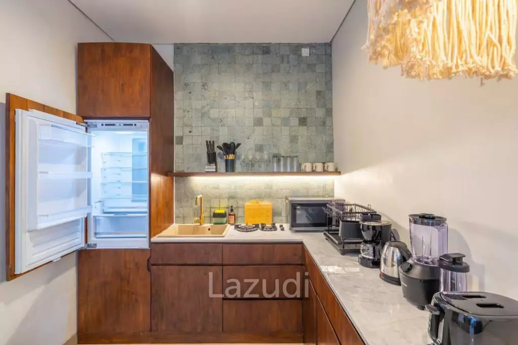 Ocean View Three Bedroom Freehold Villa For Sale in Ungasan Uluwatu