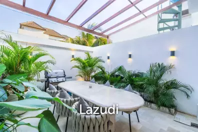 Ocean View Three Bedroom Freehold Villa For Sale in Ungasan Uluwatu