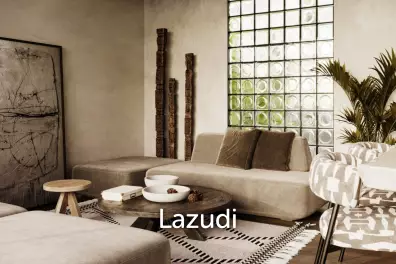 Two Bedroom Leasehold Villa For Sale in Ubud
