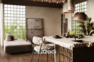 Two Bedroom Leasehold Villa For Sale in Ubud