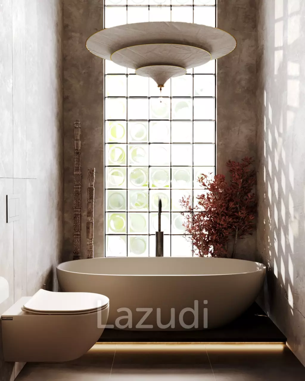 Two Bedroom Leasehold Villa For Sale in Ubud