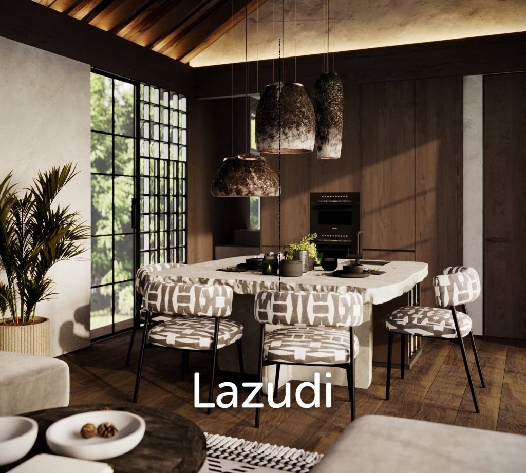 Two Bedroom Leasehold Villa For Sale in Ubud