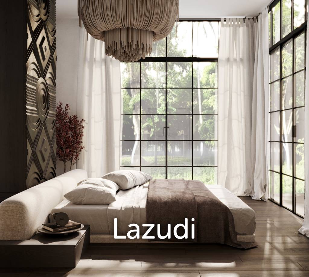 Two Bedroom Leasehold Villa For Sale in Ubud