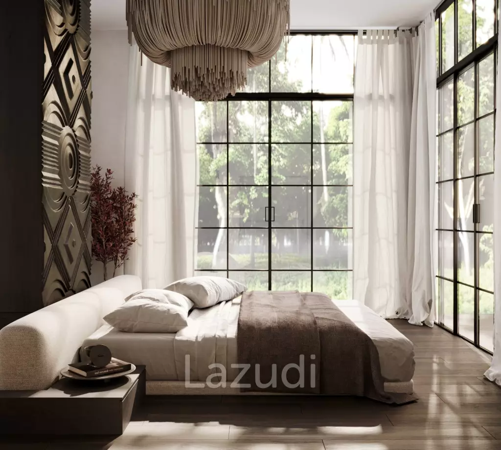 Two Bedroom Leasehold Villa For Sale in Ubud