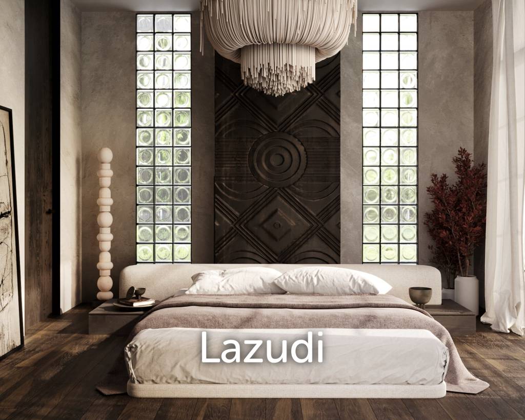 Two Bedroom Leasehold Villa For Sale in Ubud