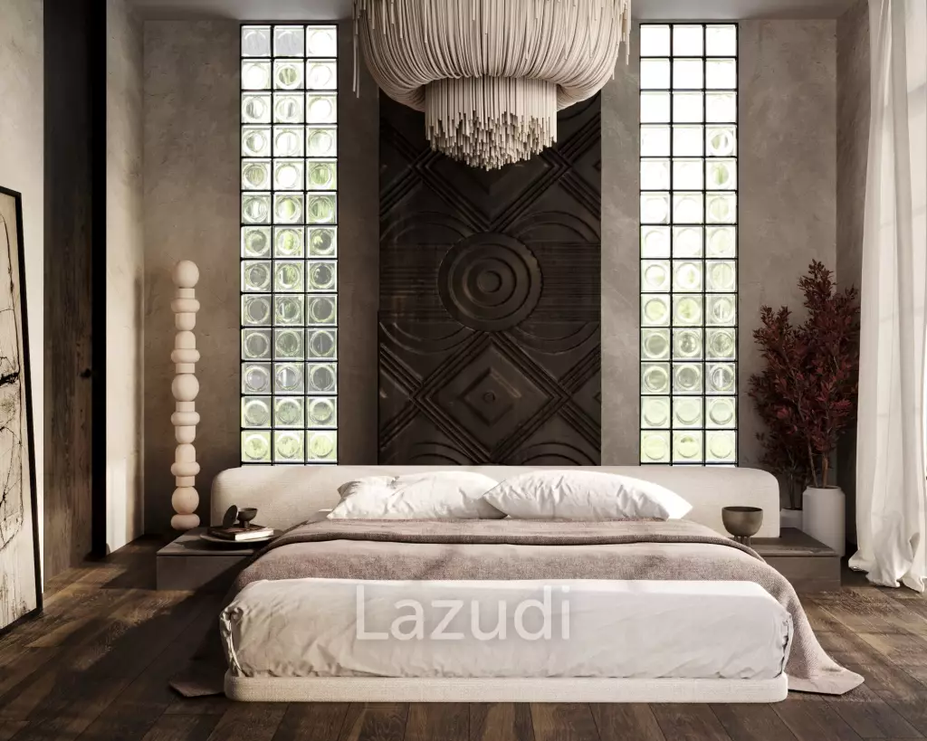 Two Bedroom Leasehold Villa For Sale in Ubud