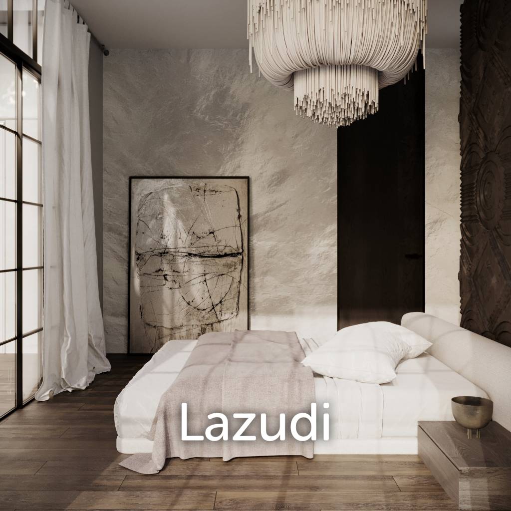 Two Bedroom Leasehold Villa For Sale in Ubud