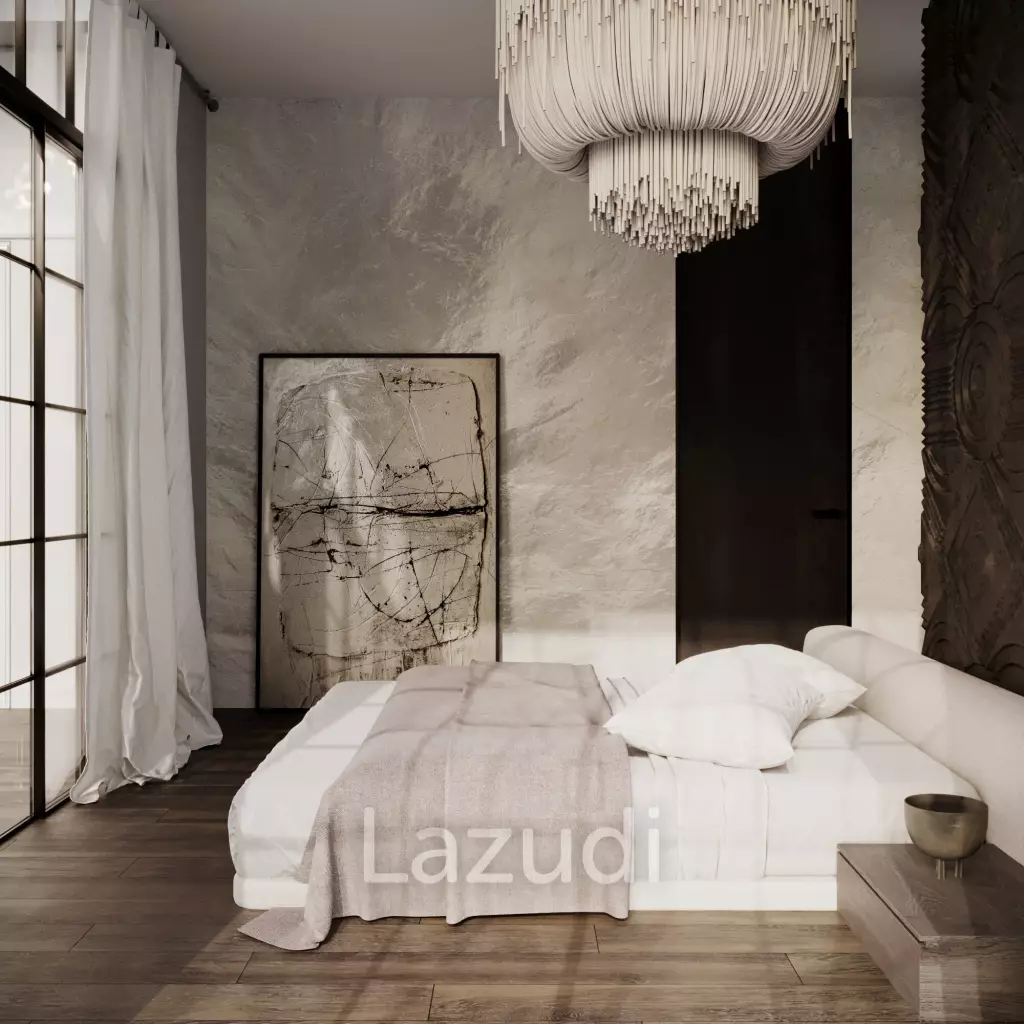 Two Bedroom Leasehold Villa For Sale in Ubud