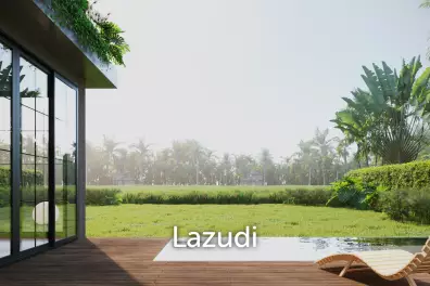 Two Bedroom Leasehold Villa For Sale in Ubud