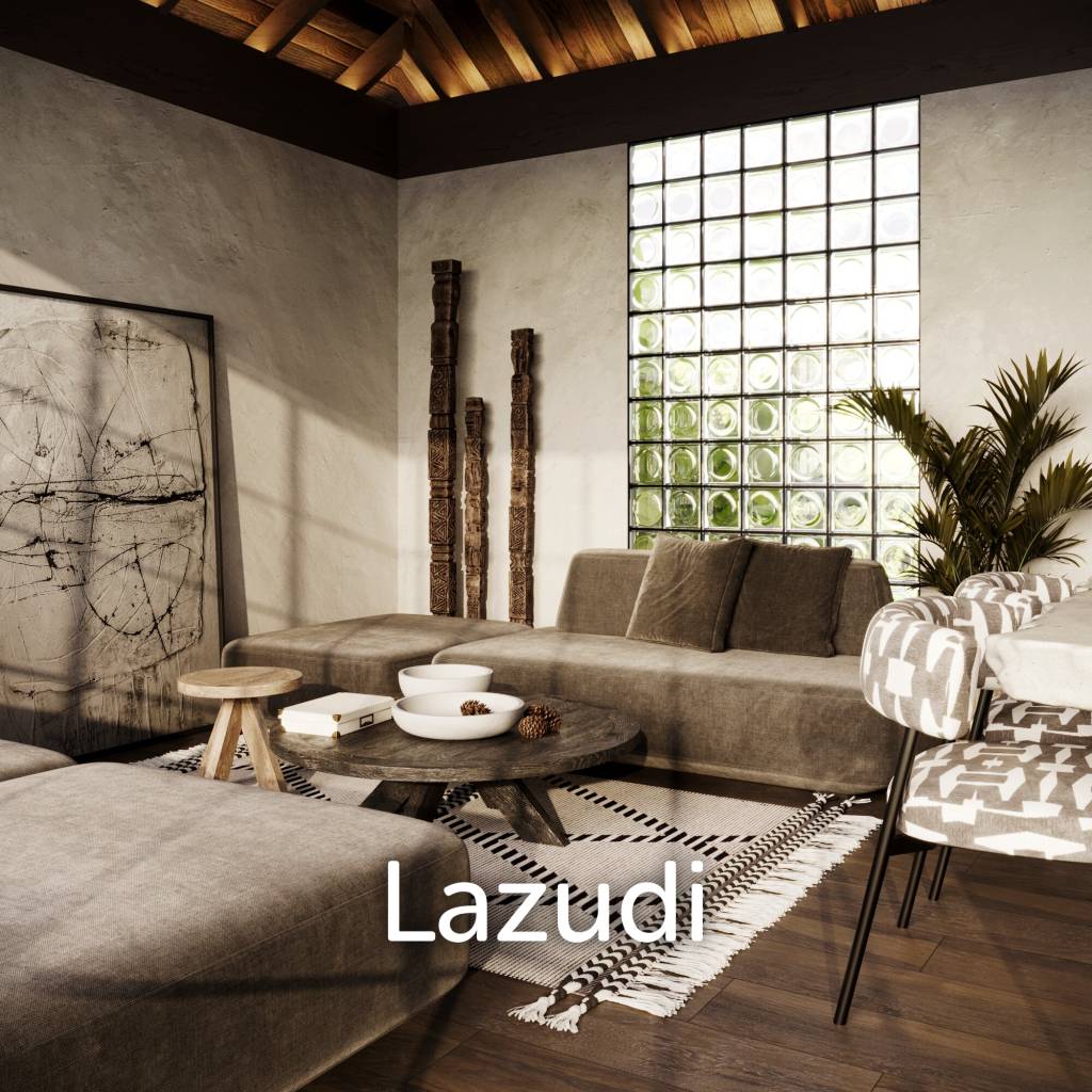 Two Bedroom Leasehold Villa For Sale in Ubud