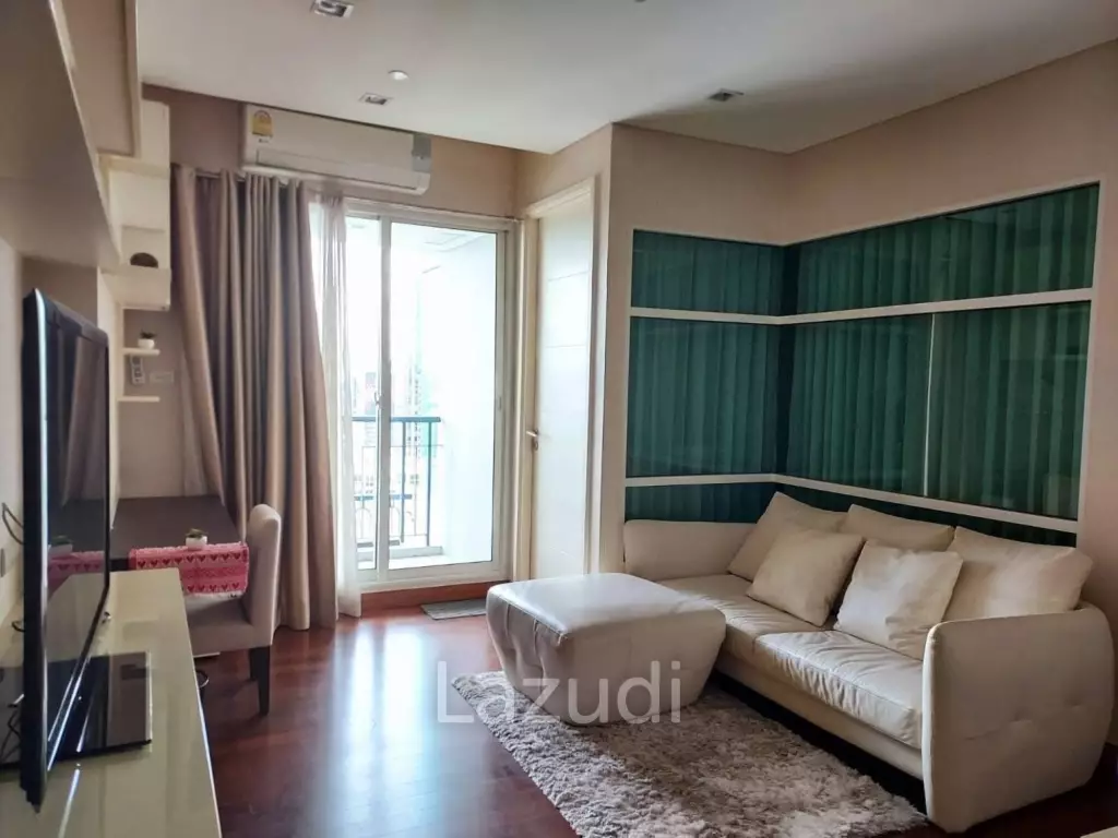 Luxury 1-Bedroom Condo at Ivy Thonglor Bangkok