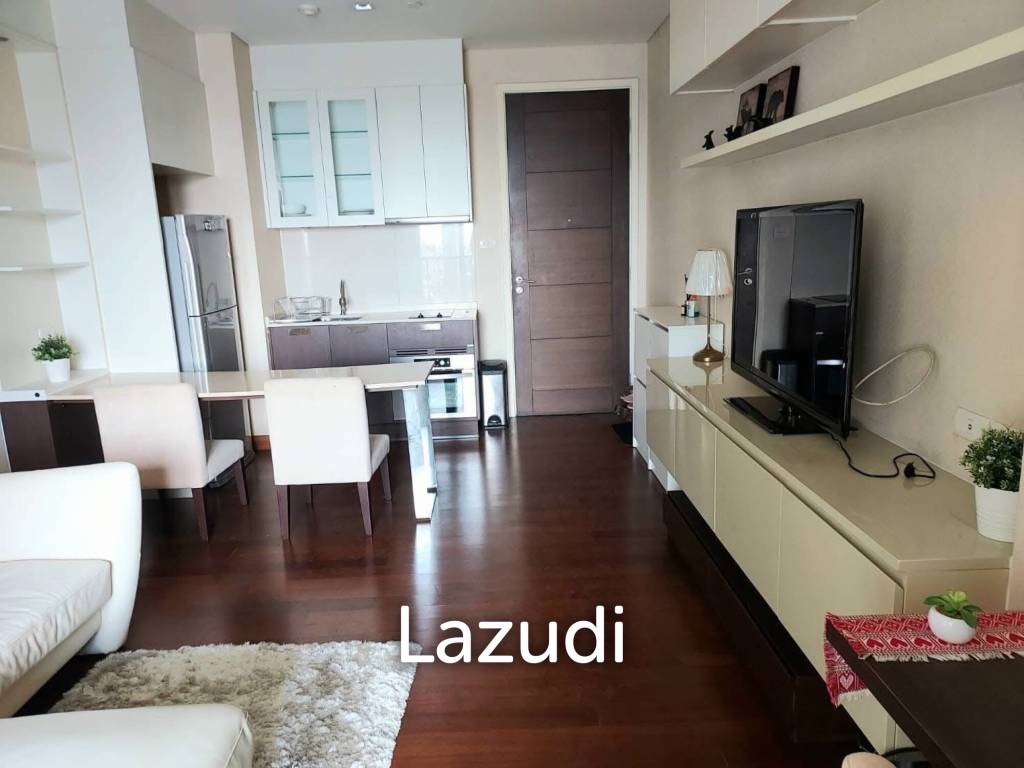Luxury 1-Bedroom Condo at Ivy Thonglor Bangkok