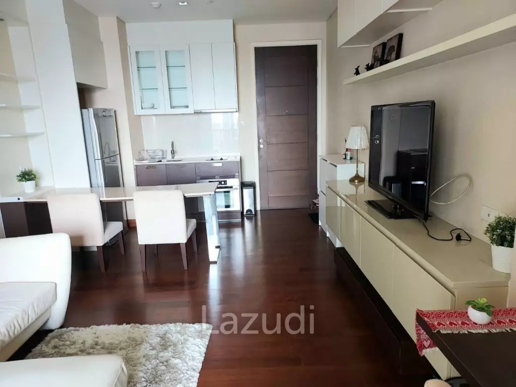 Luxury 1-Bedroom Condo at Ivy Thonglor Bangkok