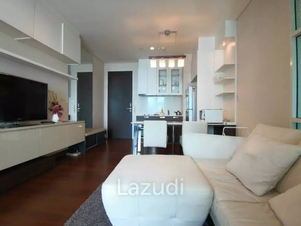 Luxury 1-Bedroom Condo at Ivy Thonglor Bangkok