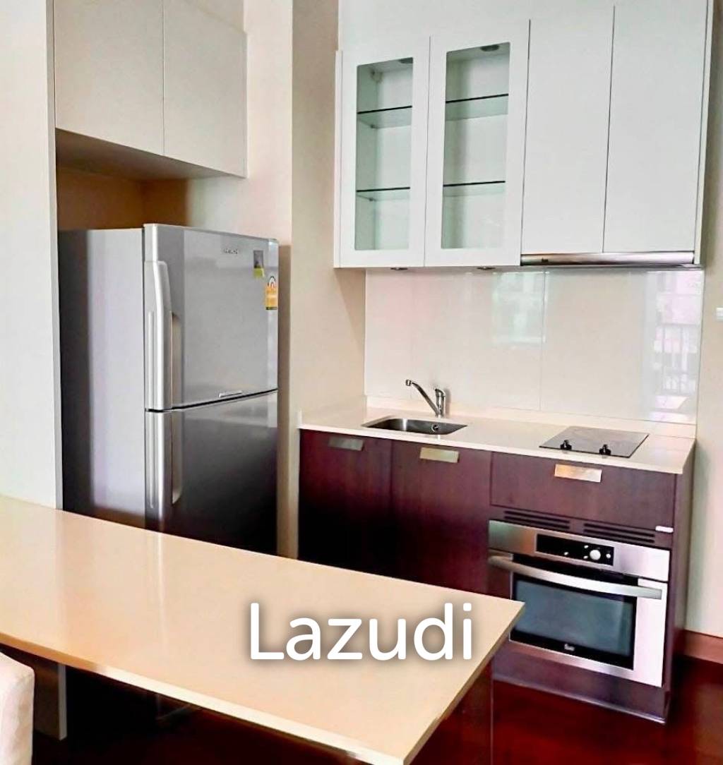 Luxury 1-Bedroom Condo at Ivy Thonglor Bangkok