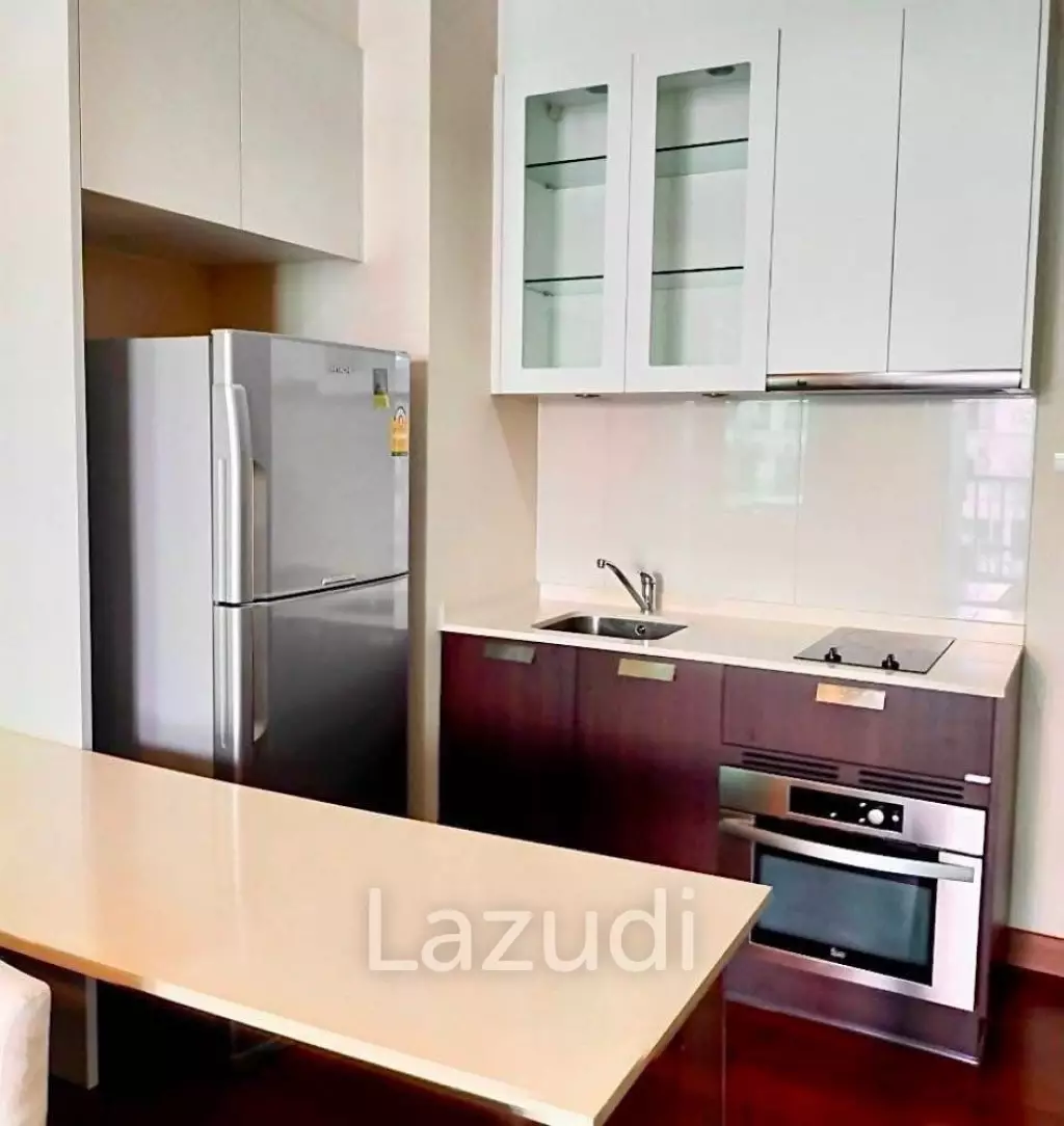 Luxury 1-Bedroom Condo at Ivy Thonglor Bangkok