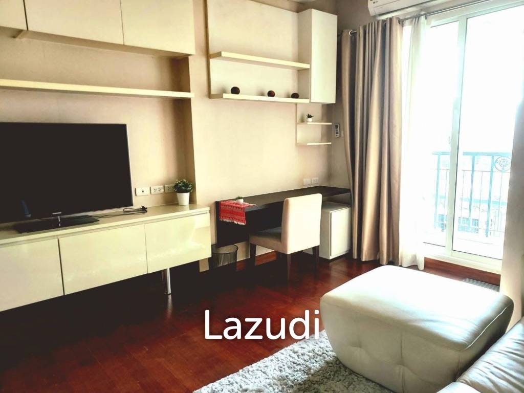 Luxury 1-Bedroom Condo at Ivy Thonglor Bangkok