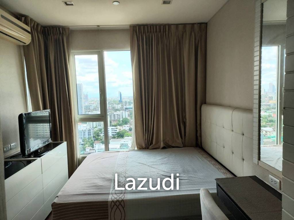 Luxury 1-Bedroom Condo at Ivy Thonglor Bangkok