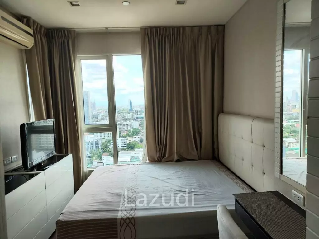 Luxury 1-Bedroom Condo at Ivy Thonglor Bangkok