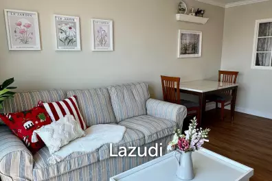 2 Beds 1 Bath 84 Sqm Modern Home Tower The Exclusive